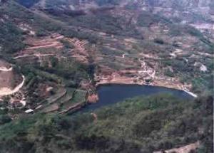 樵岭前风景区自然风景图片