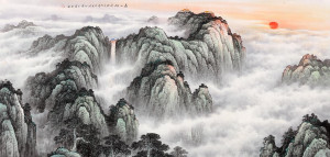 泰山