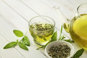 崂山绿茶