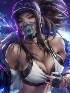 阿卡丽
