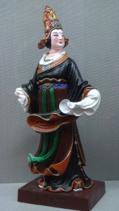 大英县徐氏泥彩塑制作技艺
