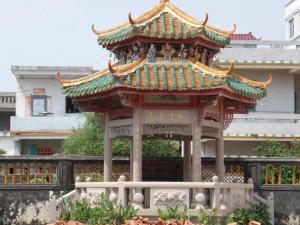 平海古城之城隍古亭 平海古城之城隍古亭