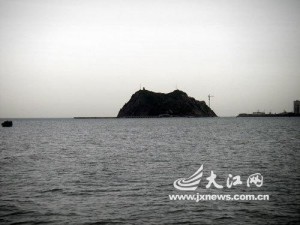 辽宁省锦州市笔架山风景区