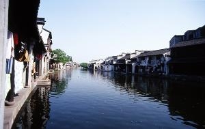 南浔镇