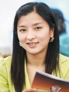 比赛中的毛昱衡