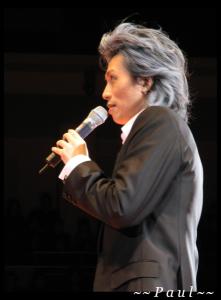 《越大镬越快乐》演出中