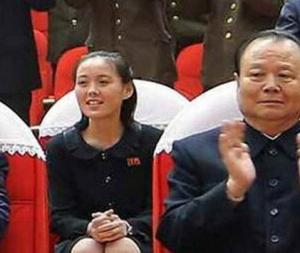 金与正