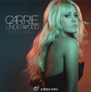 Carrie Underwood 格莱美最佳乡村歌手