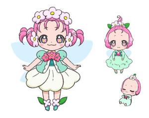 小叶 / 花海言叶 / Cure Felice