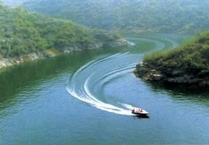 青天河