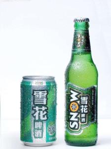 雪花啤酒