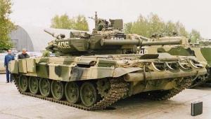 T-90主战坦克图片合集