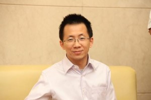 张一鸣
