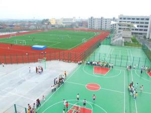 校园风采