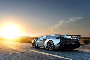 兰博基尼Veneno