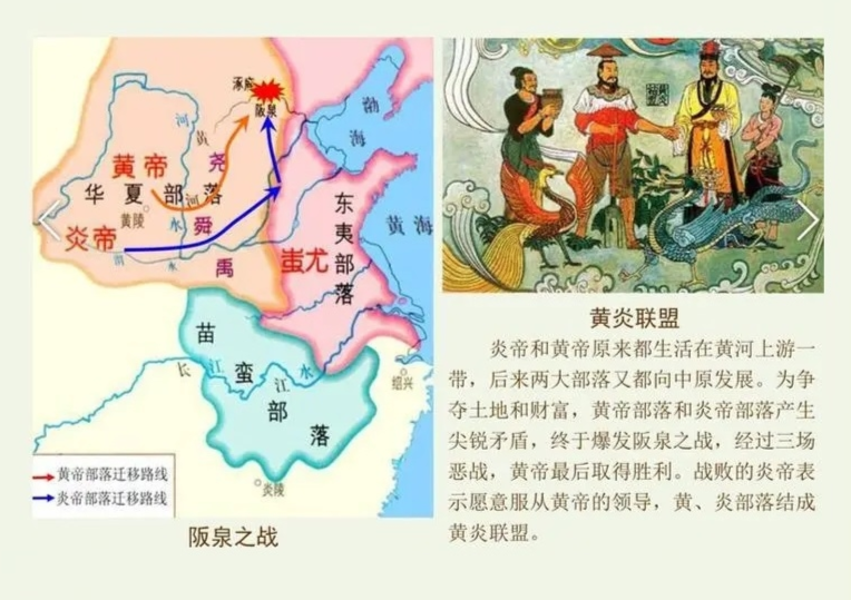 阪泉之战 - 搜狗百科