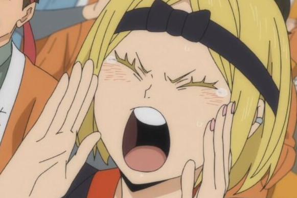 田中冴子 日本动漫 排球少年 及衍生作品中的角色 搜狗百科