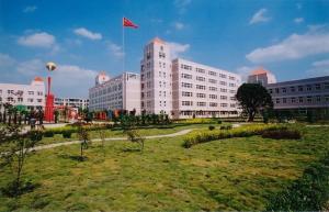 南京市莫愁中等专业学校绿色校园