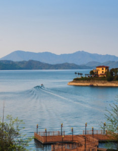 太平湖風景區