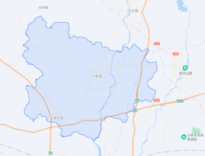 沂南县地图高清版大图图片