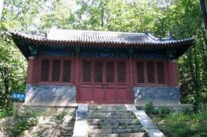 大杨山风景区