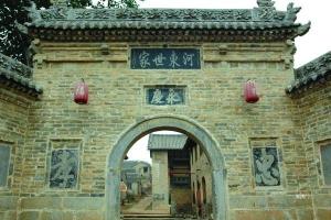 景区景点建筑