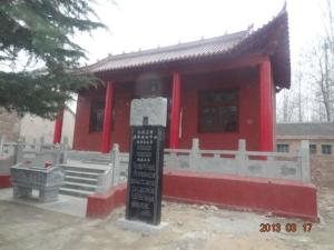 大刘庄村泰山庙