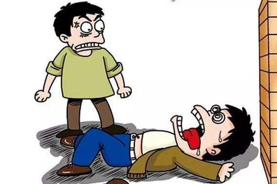 殴打(汉语成语)_搜狗百科