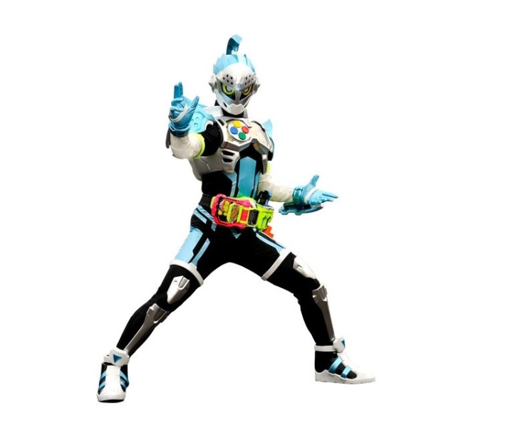 假面骑士Brave 任务玩家Lv.2