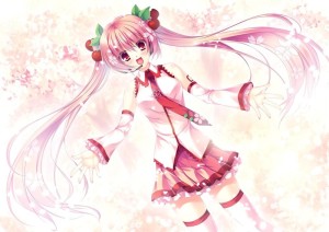 樱初音