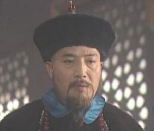 纳兰明珠影视形象