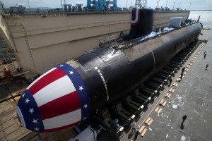 第12艘SSN785即将下水