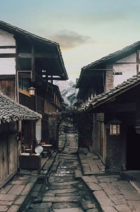 横江古镇