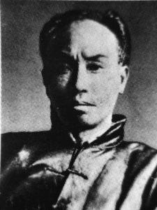 陈独秀