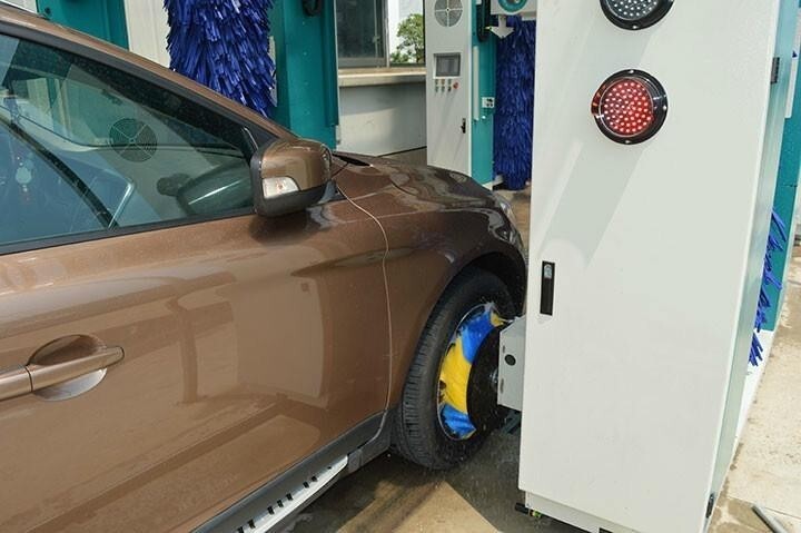 全自动洗车机 洗车机器 搜狗百科