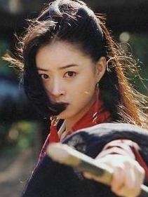 木婉清影视形象