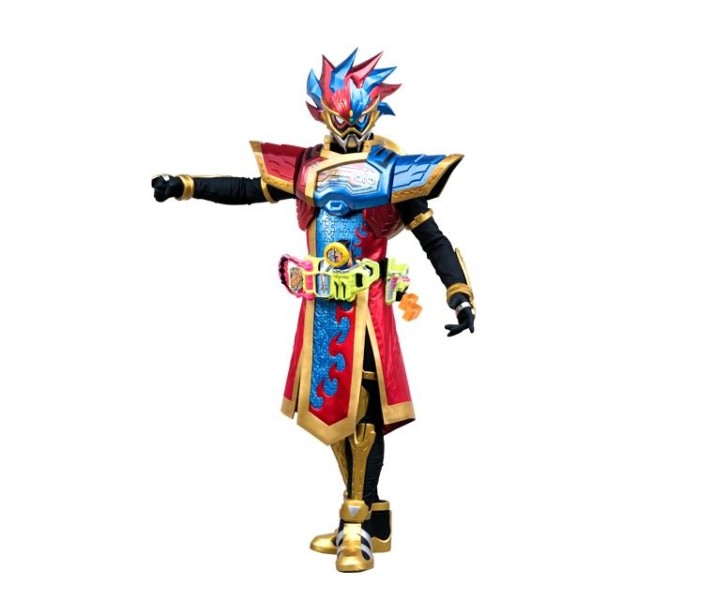 假面骑士Para-DX 完美击倒玩家Lv.99