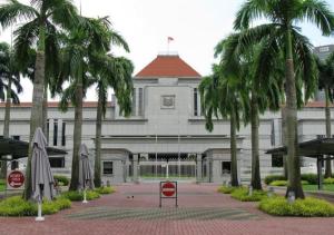 新加坡国会大厦