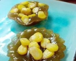 玉米钵仔糕