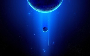 宇宙空间