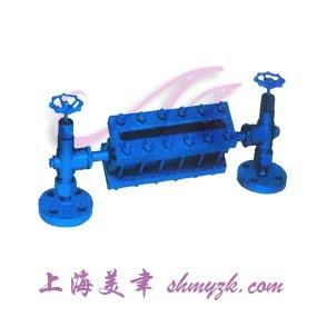 玻璃板式液位计