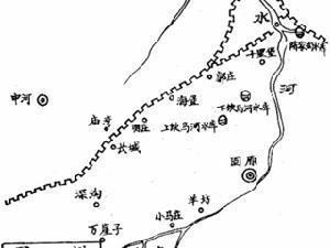 固原城地理图