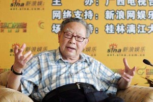 梁羽生