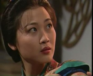 蒋文端 饰 瑛姑