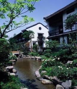 芙蓉古城风光