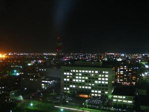 佐贺县首府夜景图2