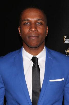 出生日期 1981年8月9日 代表作品《哥谭 外文名 leslie odom jr