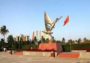 扬帆搏浪图册