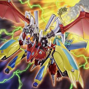 「武装龙强击炮」是游戏王的融合怪兽卡,是「vwxyz-神龙弹射炮」和