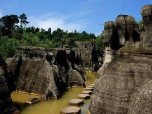 地质旅游